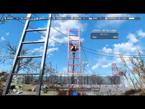 Climbable Ladders | Update 1.1