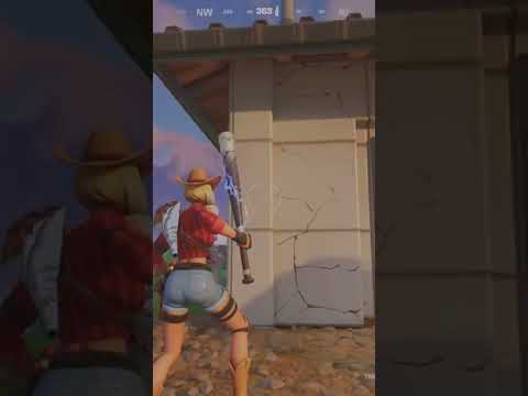 Batters Up 🆙 🤗(See my Gf Reaction) #fortnite #gaming #epicgames #epicpartner #shorts #viralvideo