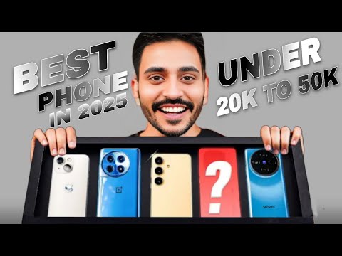 🔥 Best Gaming Phones Under 20K to 50K ⚡ | Ultimate Gaming Performance & Budget Picks! 🎮📱 #smartphone