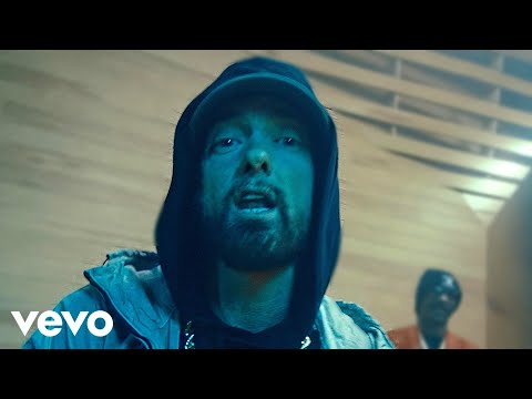 Eminem - Cold As Ice 2 (Music Video) (2025)