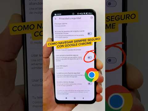 Cómo navegar siempre seguro en Internet con Google Chrome