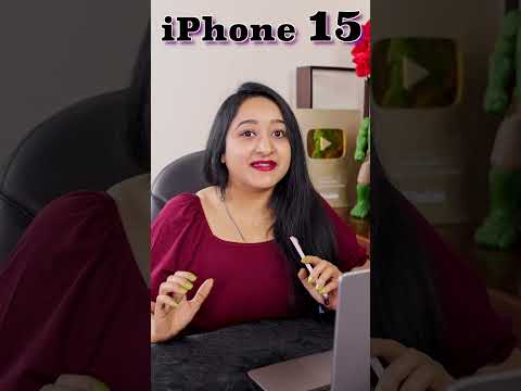 iPhone 15 #thenutrigurl #iphone15 #youtubeshorts