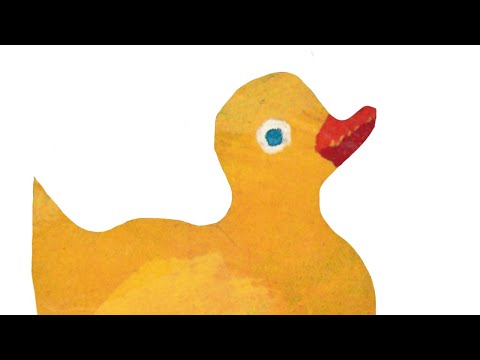 🦆 10 Little Rubber Ducks - Animated and Read Aloud for Kids