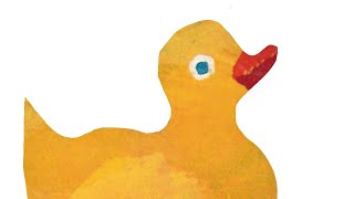 🦆 10 Little Rubber Ducks - Animated and Read Aloud for Kids