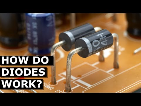 This is How Diodes Work