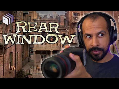 Patreon Preview: Rear Window | Beyond the Screenplay