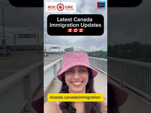 Latest Canada Immigration Updates 2024 | New Student Work Hours | ZESTE IMMIGRATION 🇨🇦