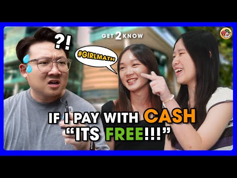 Asking Singaporeans How They Make MONEY | G2K: Get To Know