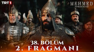 Mehmed: Fetihler Sultanı 38. Bölüm 2. Fragmanı @trt1