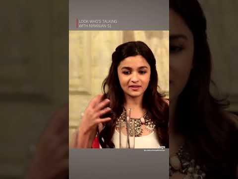 AliaBhatt talking about shooting intimate scene