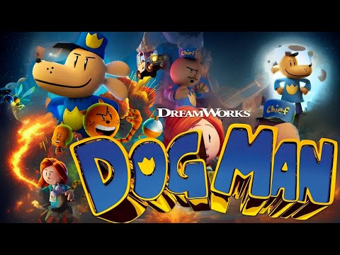 Dog Man (2025) Animated Movie | Pete Davidson | Dog Man American English Full Movie HD 720p Facts