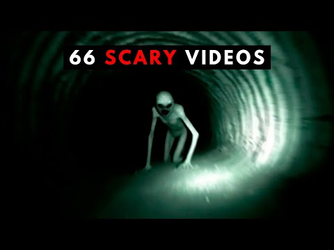 66 Scary Videos