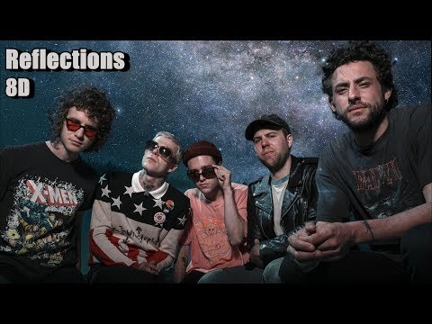 The Neighbourhood - Reflections (8D Audio)