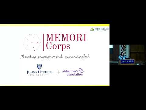 Johns Hopkins Psychiatry Grand Rounds | A New Era of Dementia Care Services