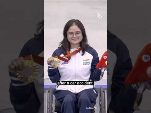 India At The Paralympics