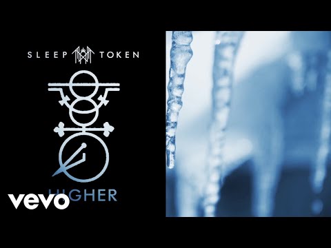 Sleep Token - Higher (Visualiser)