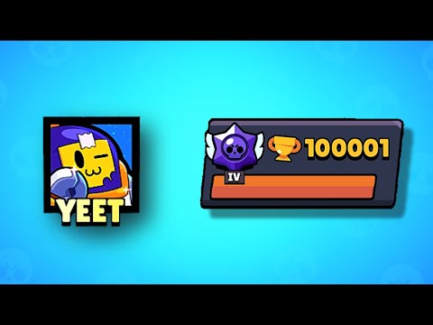 100,000 Trophies