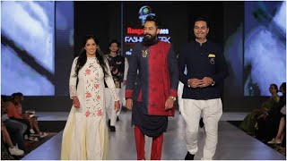 Karthik Jayaram aced the ramp for Chola by Sanjay & Shammy at BGTFW 2019