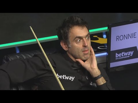 ONLY SEVEN Players who have positive head-to-head vs Ronnie O'Sullivan!