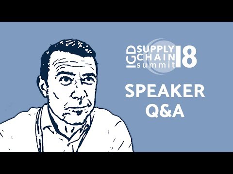 Speaker Q&A | Mark Thorpe, CEO, KP Snacks