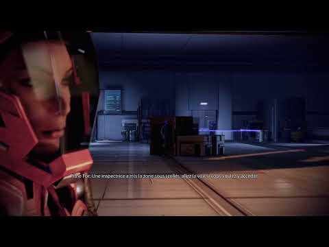 Live Mass Effect 2 (part 3)