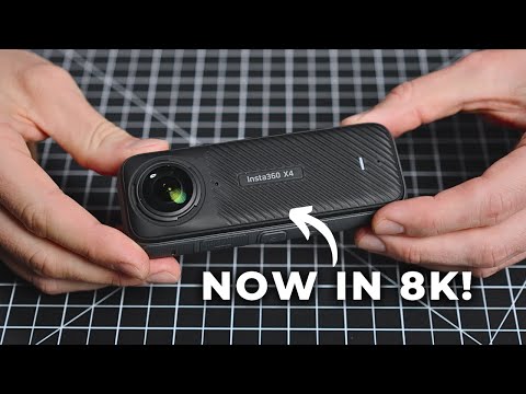 Insta360 X4 Review - Worth the Upgrade?