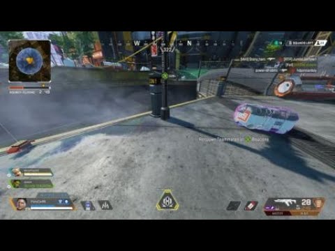 How to end friendships in Apex Legends