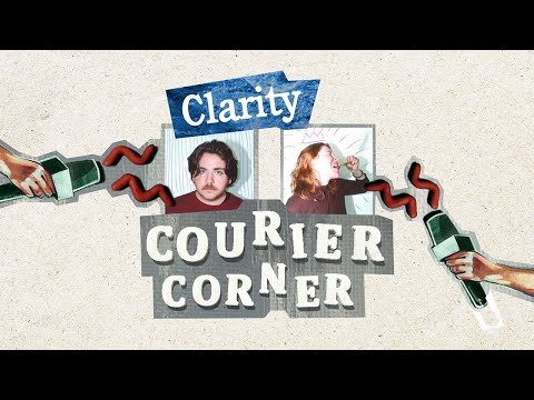 CLARITY  |  Courier Corner (January 2025)