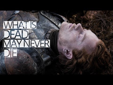 (GoT) Theon Greyjoy | What is Dead May Never Die