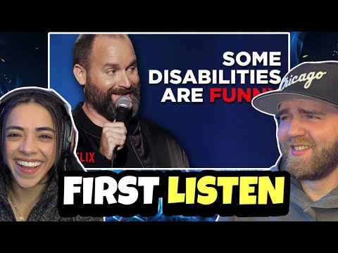 THIS WAS SO WRONG BUT GOOD: Funny Disabilities | Tom Segura Stand Up Comedy | "Disgraceful"