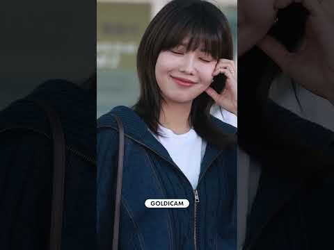 [GOLDIcam] 소녀시대 | 수영 | SOOYOUNG | SNSD | 공항패션 | Incheon Airport | 2025.02.26