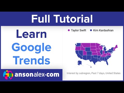 How to Use Google Trends | Tutorial