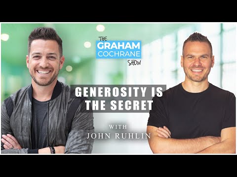 The power of gift giving w/ John Ruhlin