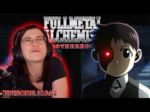 Oh, hi Selim! | Fullmetal Alchemist: Brotherhood | Episode 31-32 |  First time watching