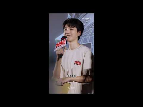 【TFBOYS 王俊凱】【飯拍 】電影《749局》首映禮 Part2 王俊凱Focus 電影創作人員介紹馬山名字的由來 王俊凱講述電影中跑酷的刺激!【Karry Wang Junkai】