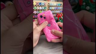 📱DIY Phone Paper squishy💗!? #papersquishy #squishy #diy #diycrafts #crafts #craft #papercraft ￼￼