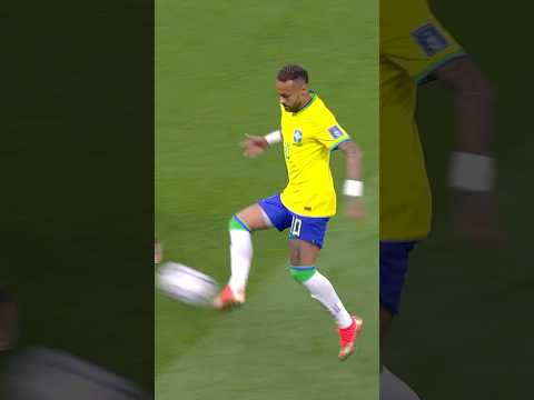 Neymar wasn’t expecting this to happen