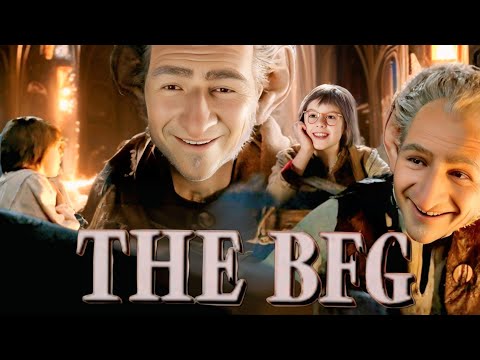 The BFG (2016) Disney Movie | Mark Rylance, Ruby Barnhill | The Bfg Full Movie HD 720p Facts