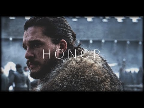 (GoT) Jon Snow || Honor