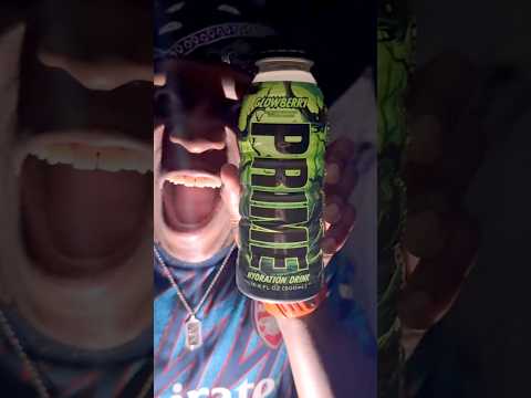 KSI is scary! #drinkprime #prime #ksi #loganpaul #primehydration #shorts #viral