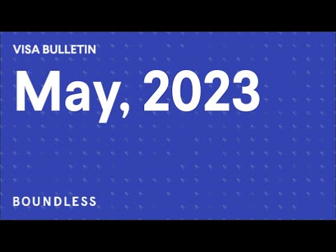 Visa Bulletin May 2023 | The Latest Green Card Wait Times