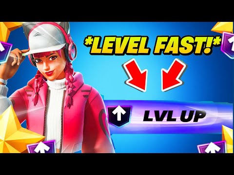 *NEW LEGIT* XP MAP How To LEVEL UP FAST in Fortnite CHAPTER 6 SEASON 1! (EARN + FARM XP!)