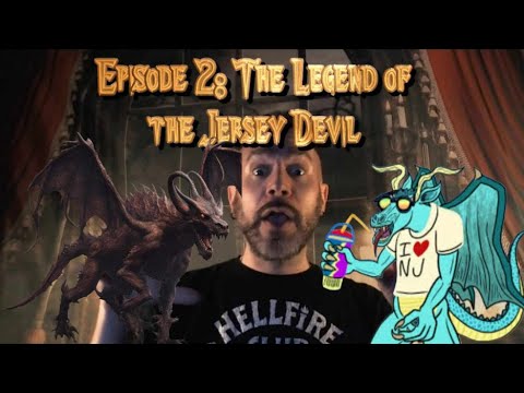 Live watch part of Revealing the Unknown Episode 2: The Legend of the Jersey Devil