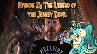 Live watch part of Revealing the Unknown Episode 2: The Legend of the Jersey Devil