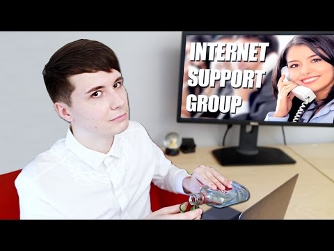 Internet Support Group 8