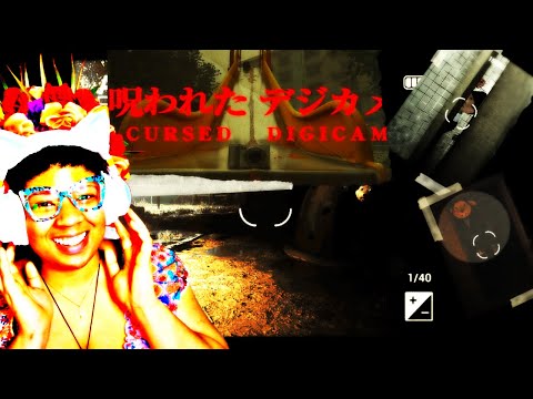 DISCOUNT MICKEY MOUSE ON THE LOOSE! | Cursed Digicam | 呪われたデジカメ