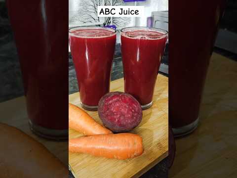 ABC Juice|healthy abc juice recipe#youtubeshorts#shorts#abc#abcjuice#juicewrld#juice#health#trending