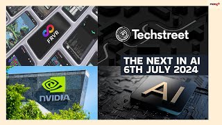 Is Nvidia Being Anticompetitive In France? & Other AI Developments | RizingTV