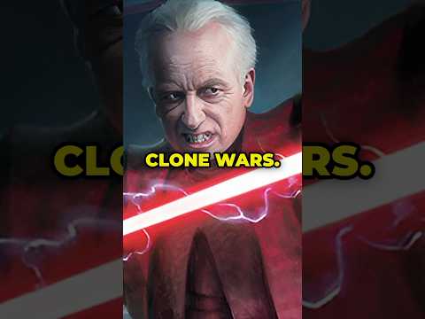 Which Lightsaber Form Did Palpatine Use? #starwars