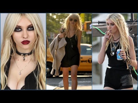 Taylor Momsen - Rare Photos | Childhood | Family | Lifestyle